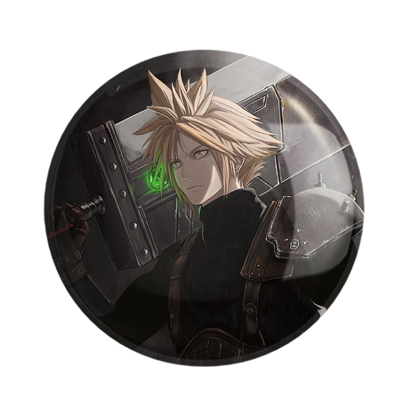 پیکسل خندالو مدل بازی فاینال فانتزی (Final Fantasy) کد 31300