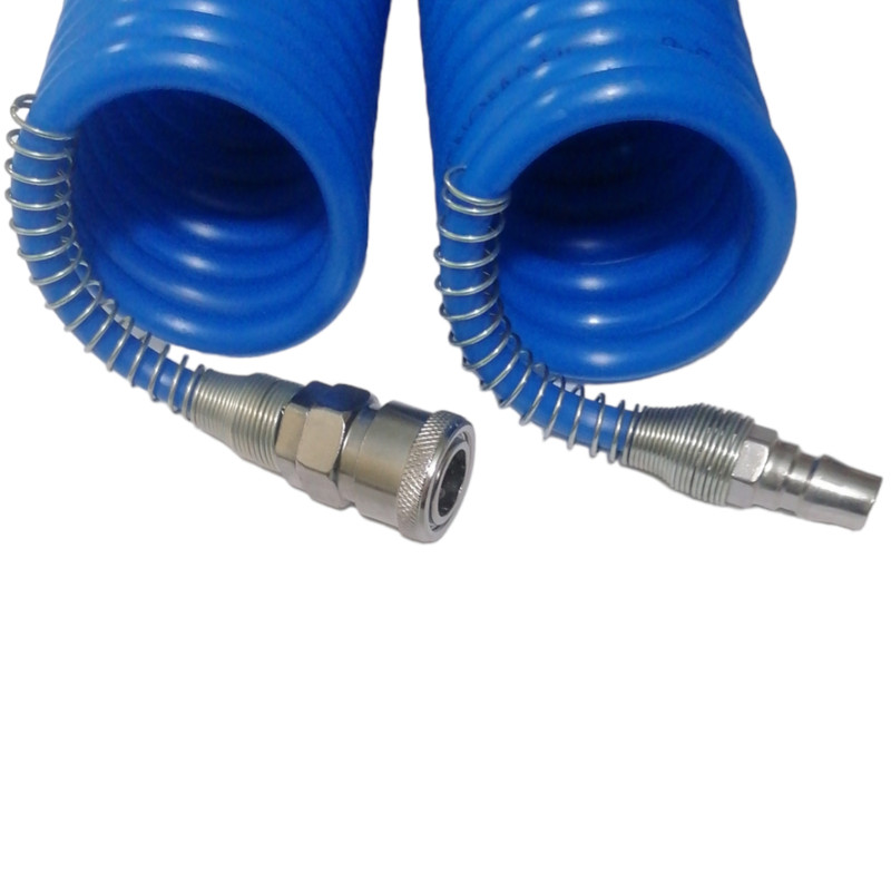 شلنگ فنری مدل Blu25 ترک یل طول 25 متر