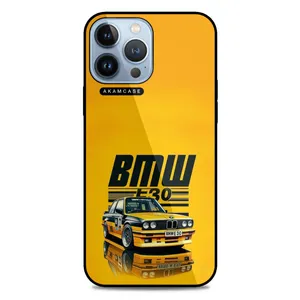 AKAM AMC-WA13PROMAX-BMW-17 Cover For Apple iPhone 13 Pro Max