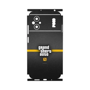 MAHOOT GTA-FullSkin Cover Sticker for Xiaomi Poco M5