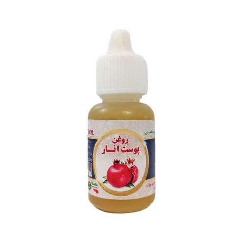 روغن پوست انار سینوهه - 20 میلی لیتر