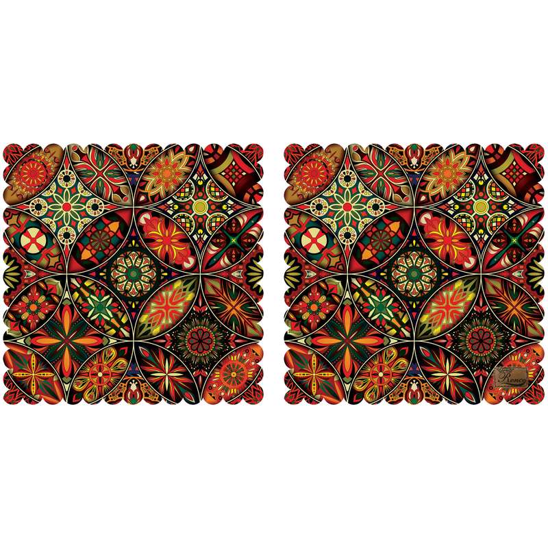 رومیزی رنس مدل TT3-42543 بسته 2 عددی