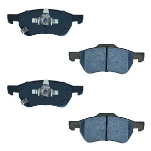 Pars Lent 80193 Front Brake Pad for MG 360 Turbo