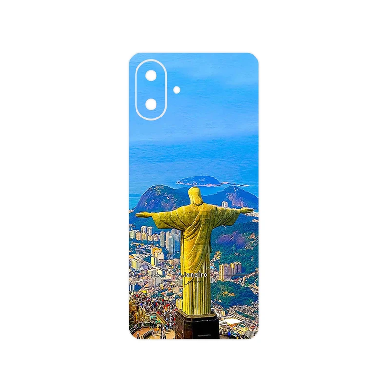 برچسب پوششی ماهوت مدل City of Rio de Janeiro مناسب برای گوشی موبایل سامسونگ Galaxy A07