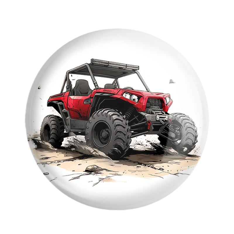 پیکسل خندالو مدل موتور چهار چرخ کد 37088