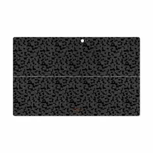 MAHOOT Black-Silicon Cover Sticker for Microsoft Surface 2 RT 2013