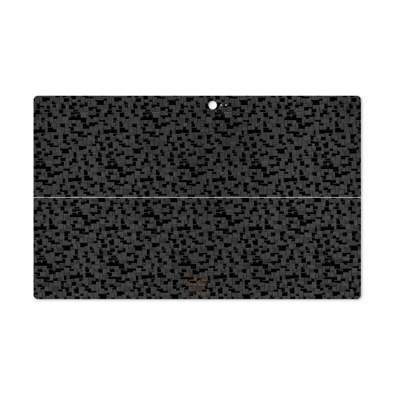 برچسب پوششی ماهوت مدل Black-Silicon مناسب برای تبلت مایکروسافت Surface 2 RT 2013