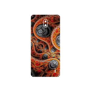 MAHOOT Mathematical Geometric Shape 7 Cover Sticker for Nokia 1 Plus