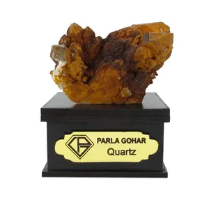 سنگ راف کوارتز پارلا گوهر کد 2238