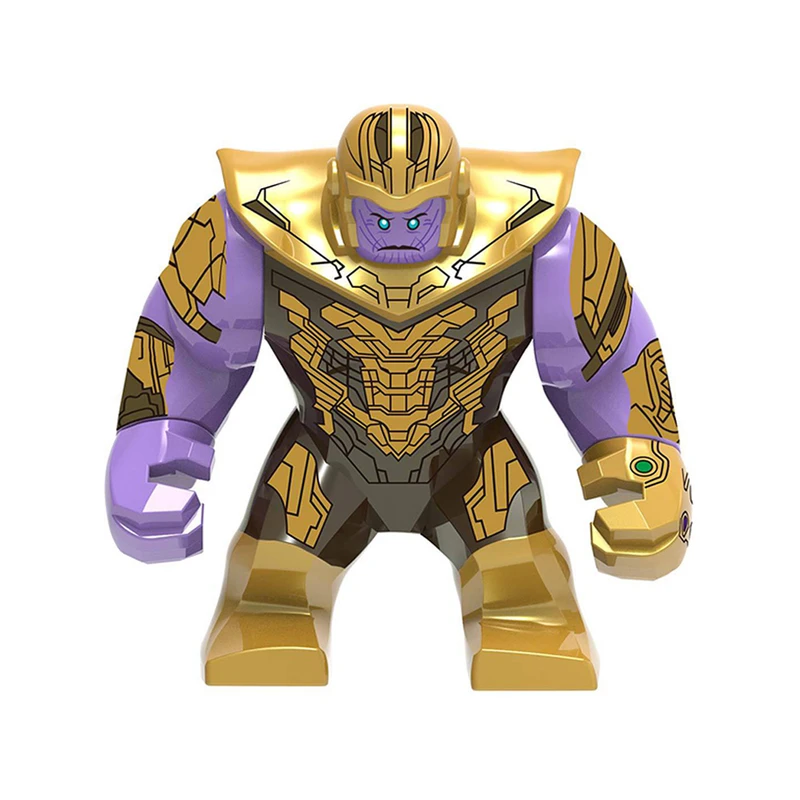 ساختنی برانت طرح تانوس مارول