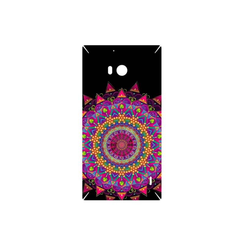 برچسب پوششی ماهوت مدل Mandala Design 5 مناسب برای گوشی موبایل نوکیا Lumia 930