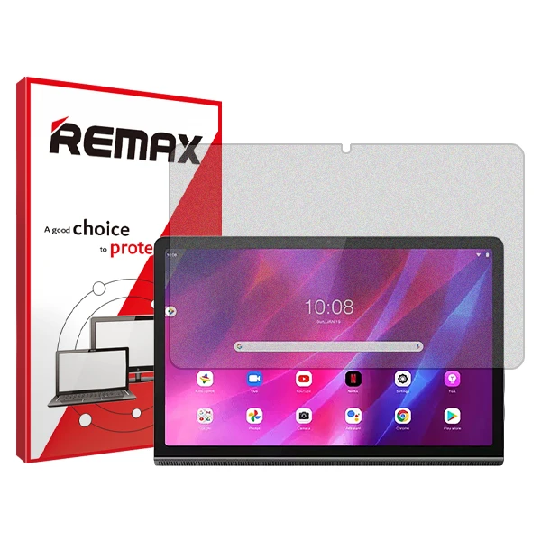 محافظ صفحه نمایش مات ریمکس مدل HyMTT مناسب برای تبلت لنوو Yoga Tab 11