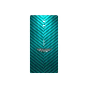MAHOOT Aston Martin Cover Sticker for Nokia 3