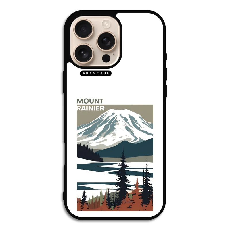 کاور آکام مدل AMC-WA16PROMAX-MOUNTAINS-21 مناسب برای گوشی موبایل اپل iPhone 16 Pro Max