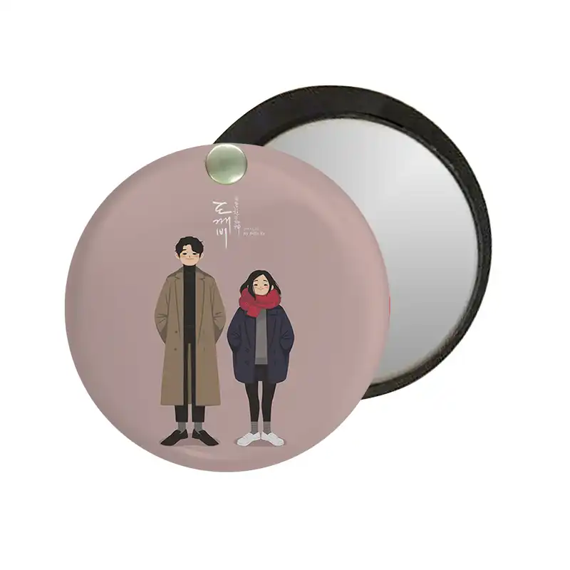 آینه جیبی طرح goblin مدل ai361