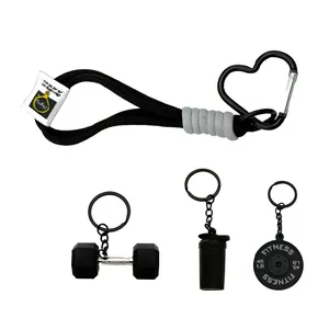 جا کلیدی ژیلو مدل GYM_BLK بسته ۴ عددی