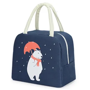 کیف غذا مدل We Bear