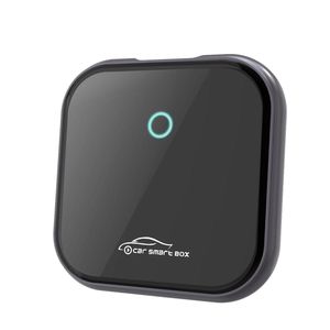 کارپلی و اندروید اتو مدل 2in1 wireless adapter به همراه کابل USB به USB-C و کابل USB-C 