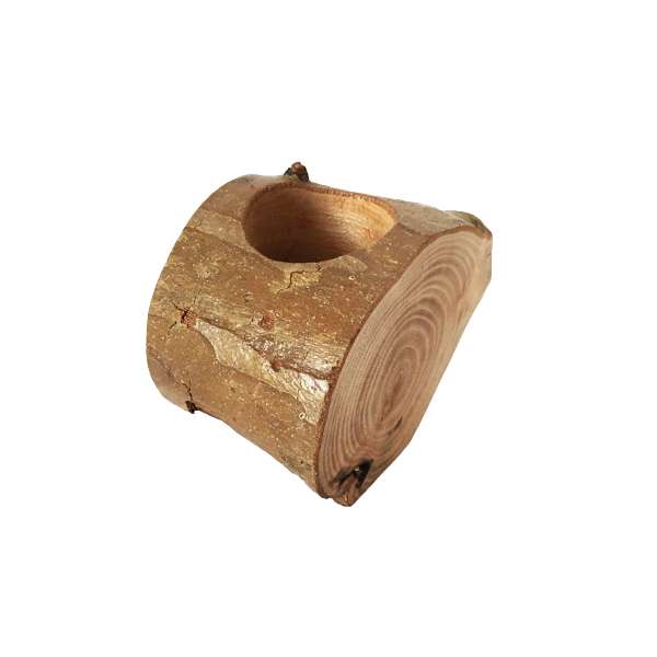 جای کارد و چنگال مدل تنه چوبی کد 275