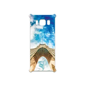 MAHOOT AZADI-Tower Cover Sticker for Samsung Galaxy S8 Active