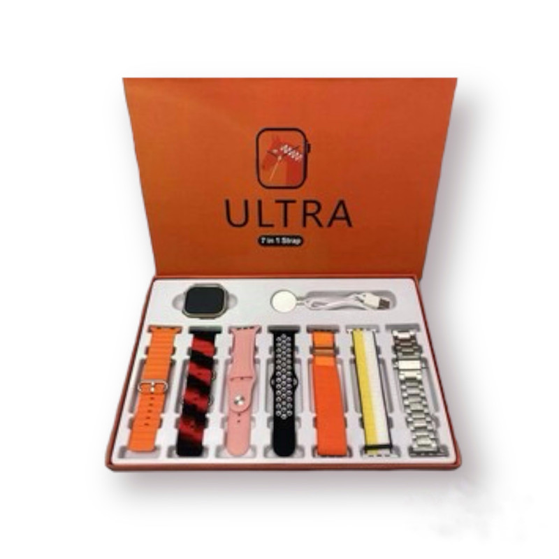 ساعت هوشمند  مدل Y80 UltraI