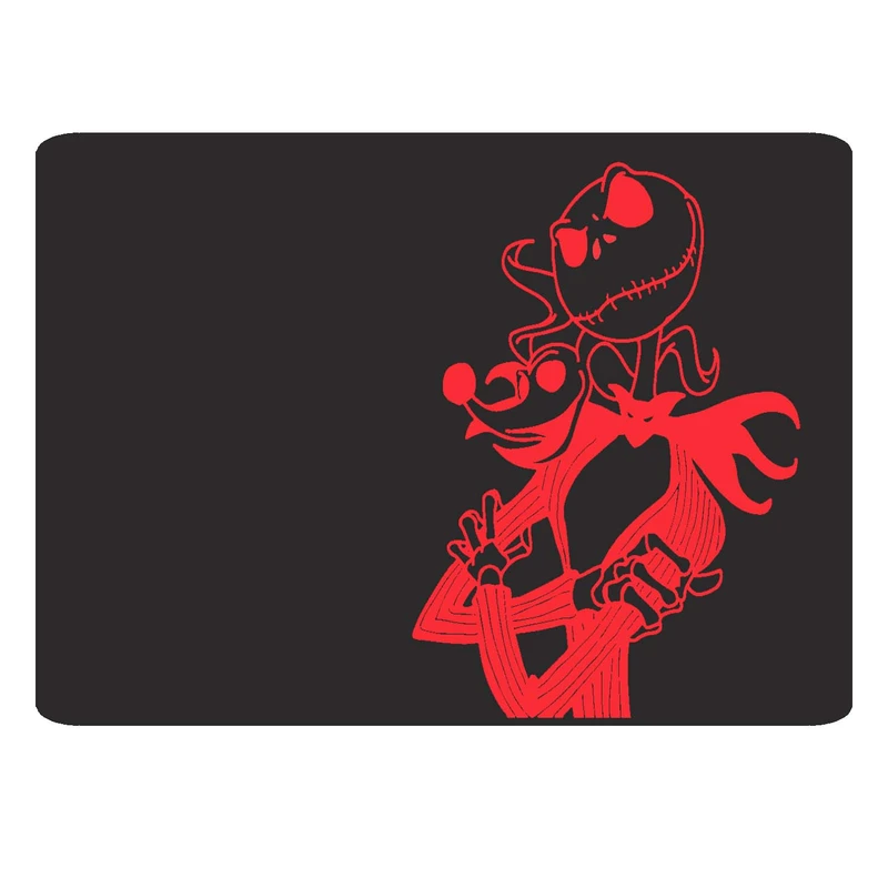 ماوس پد مدل KM 207 اسکلت