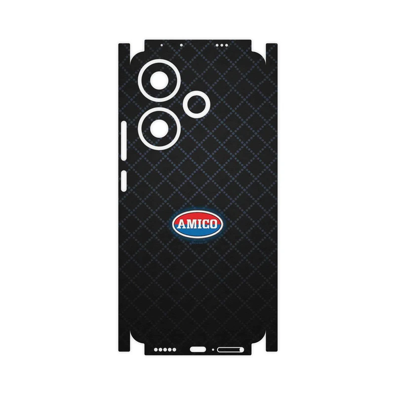 برچسب پوششی ماهوت مدل AMICO-FullSkin مناسب برای گوشی موبایل شیائومی Poco F6