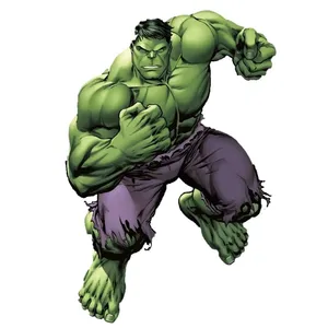 استند رومیزی تولد طرح هالک