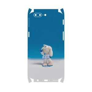 MAHOOT Smallfoot-FullSkin Cover Sticker for OnePlus 5