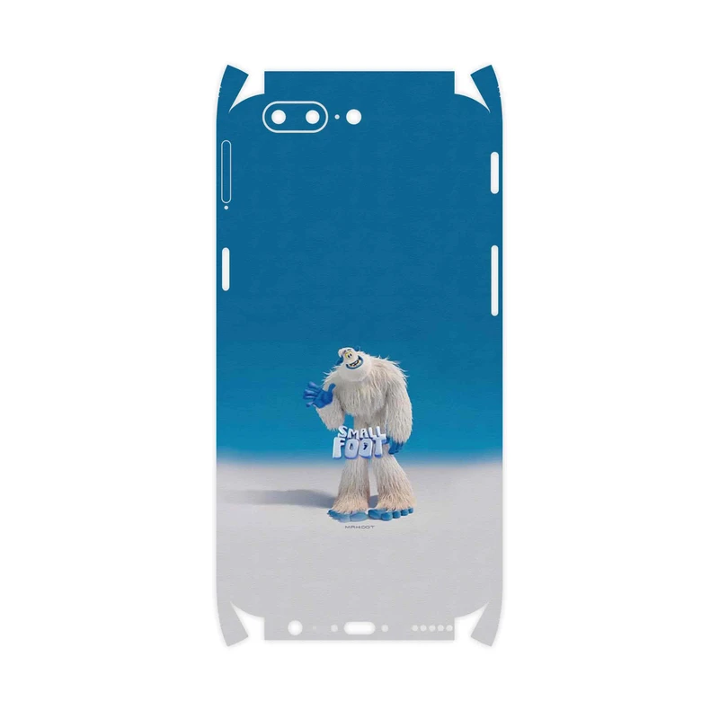 برچسب پوششی ماهوت مدل Smallfoot-FullSkin مناسب برای گوشی موبایل وان پلاس 5
