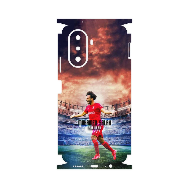 برچسب پوششی ماهوت مدل Mohammad Salah-FullSkin مناسب برای گوشی موبایل هوآوی Nova Y70 Plus