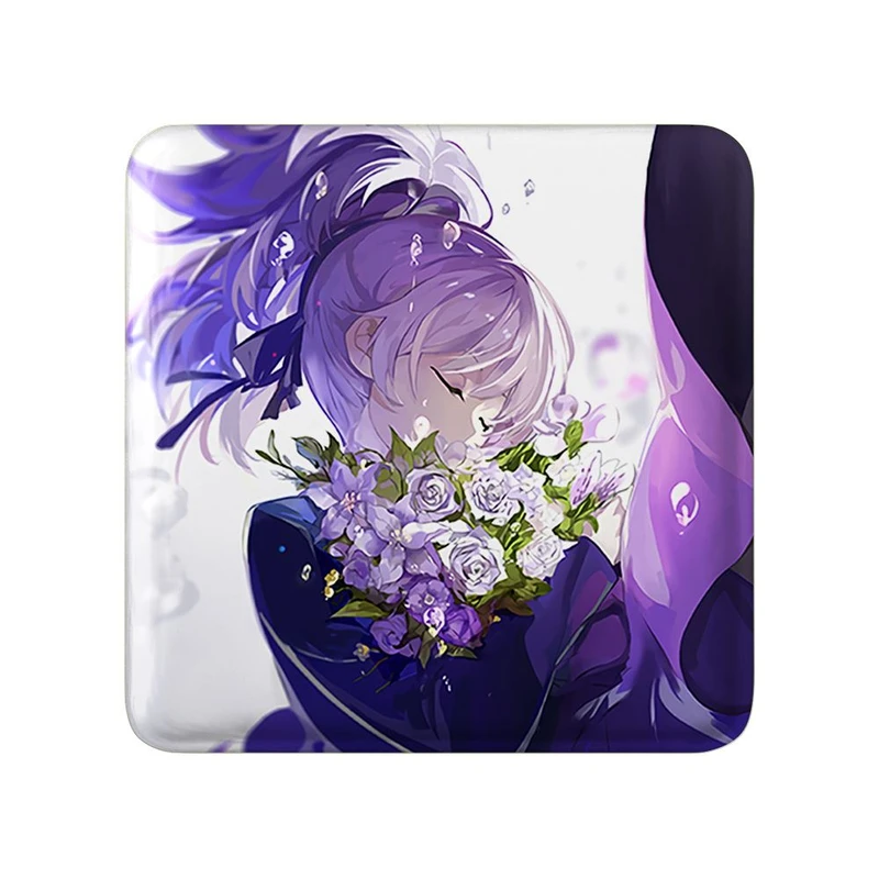 مگنت خندالو مدل یین انیمه تاریکتر از سیاهی کد 23445