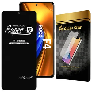 Glass Star SUPERDNS Screen Protector Suitable For Xiaomi Poco F4
