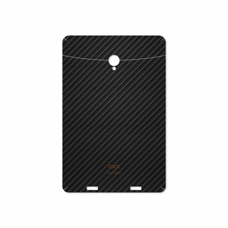 برچسب پوششی ماهوت مدل Carbon-Fiber مناسب برای تبلت وریکو Unipad
