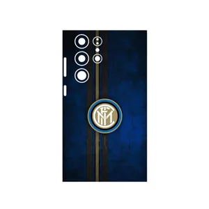 MAHOOT Inter_Milan Cover Sticker for Samsung Galaxy S23 Ultra