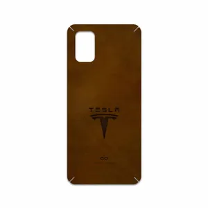MAHOOT BFL-TSLA Cover Sticker for Samsung Galaxy M51