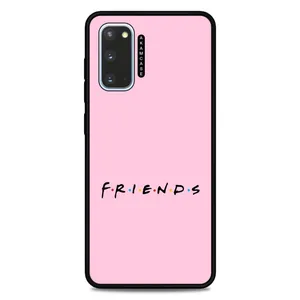 AKAM AMCWSGS20-FRIENDS2 Cover For Samsung Galaxy S20