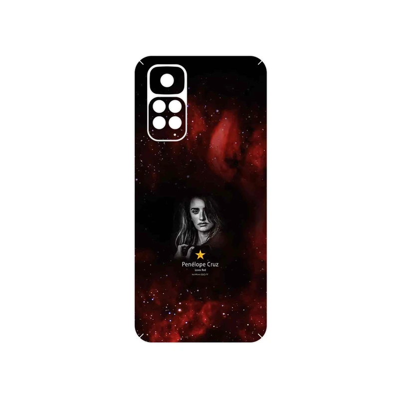 برچسب پوششی ماهوت مدل Penelope Cruz مناسب برای گوشی موبایل شیائومی Redmi Note 11S
