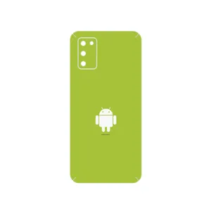 MAHOOT Andorid Cover Sticker for Samsung Galaxy A03S