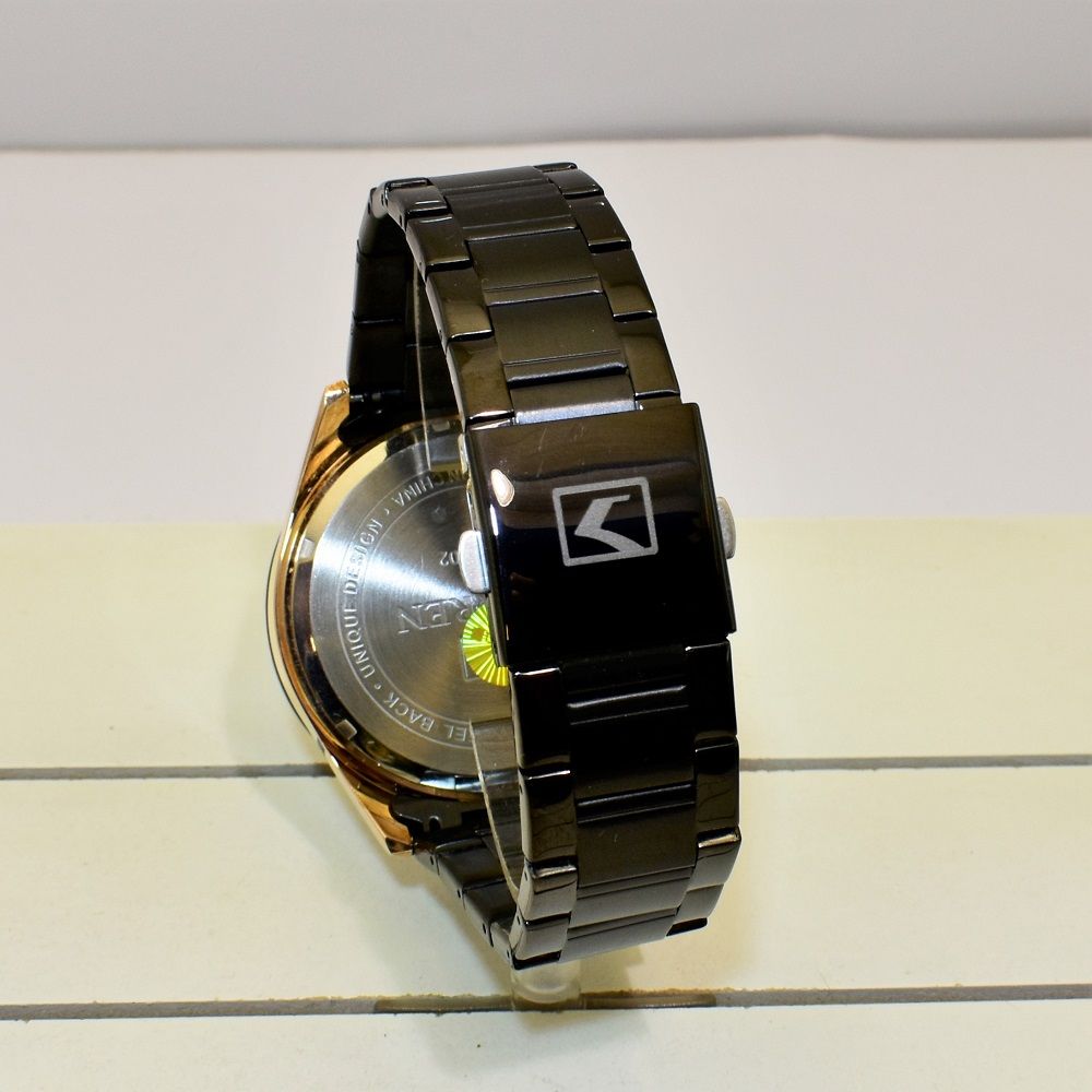 ساعت مچی عقربه‌ای مردانه کورن واتچ مدل M-8402 -  - 10