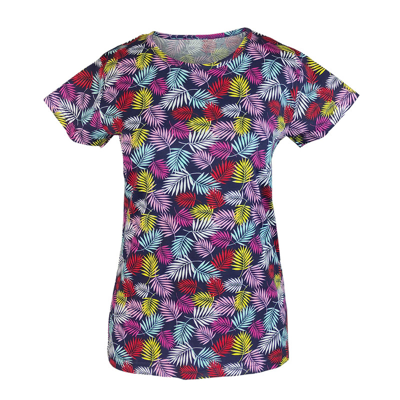 ست تی شرت و شلوار زنانه مدل 877258