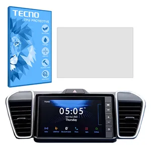 محافظ مانیتور شفاف تکنو مدل Fabric مناسب برای هوندا سیتی honda city 2023