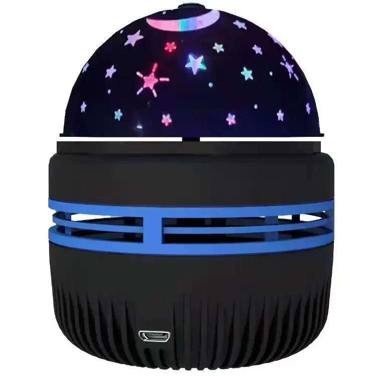 چراغ خواب اتاق کودک مدل LED MINI STAR LIGHT طرح کهکشانی
