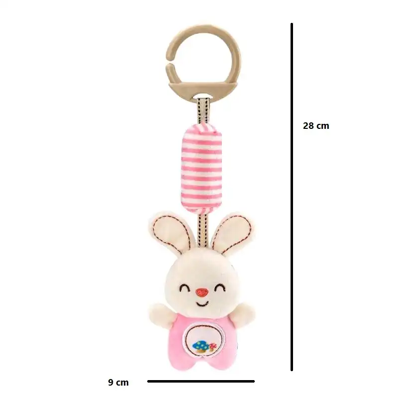 آویز کریر کودک مدل خرگوش