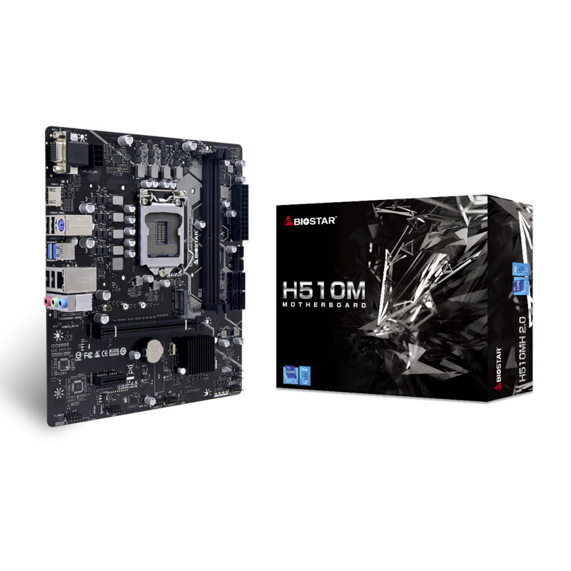 مادربرد بایوستار مدل H510MH 2.0