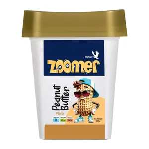 کره بادام زمینی زومر - 250 گرم