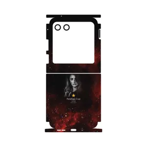 MAHOOT Penelope Cruz-FullSkin Cover Sticker for Motorola Razr 40 Ultra