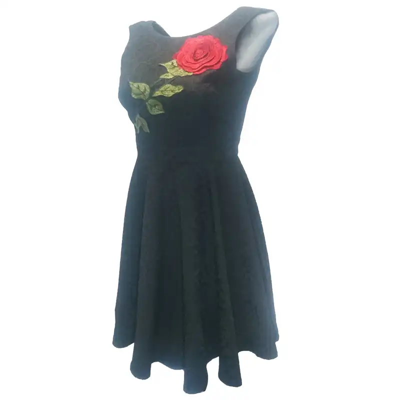 پیراهن زنانه مدل stefano کد me83