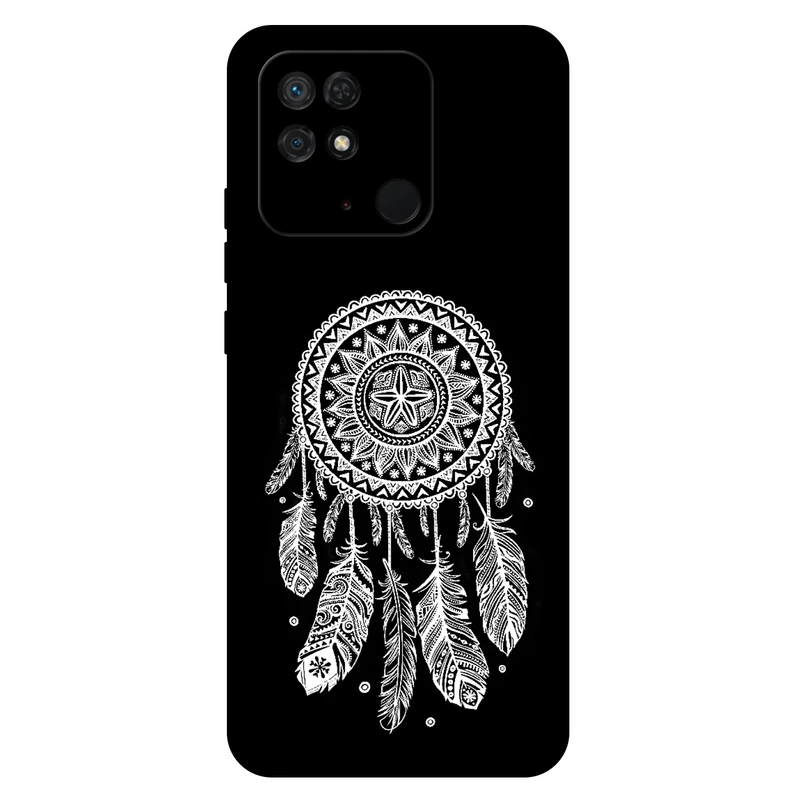 کاور مگافون کد 7196 مناسب برای گوشی موبایل شیائومی Redmi 10C