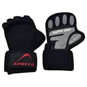 دستکش بدنسازی مدل کراسفیت کف ژله ای